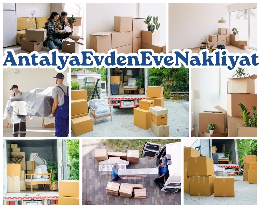 Antalya Düziçi Evden Eve Asansörlü Taşımacılık